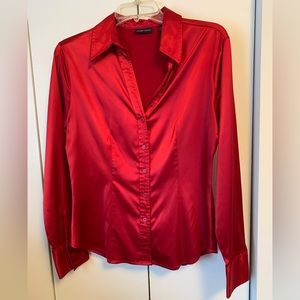 New York & Co. Size L Blouse